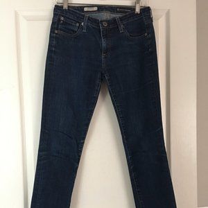 AG Adriana Goldschmidt 'Cigarette' Jeans 28